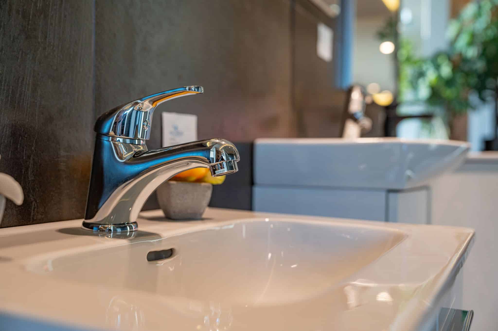 Showroom Due A con ambientazioni per la casa